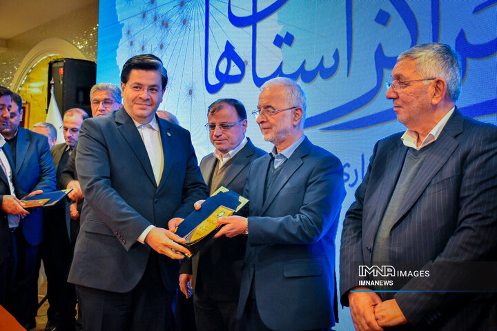 اجلاس سراسری شهرداران مراکز استان‌ها در گرگان