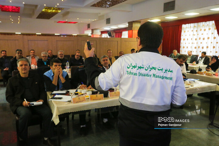 نشست هم‌اندیشی استان‌ها و شهرستان‌های معین شهر اصفهان