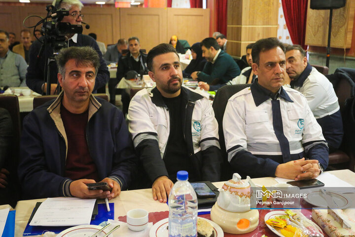 نشست هم‌اندیشی استان‌ها و شهرستان‌های معین شهر اصفهان