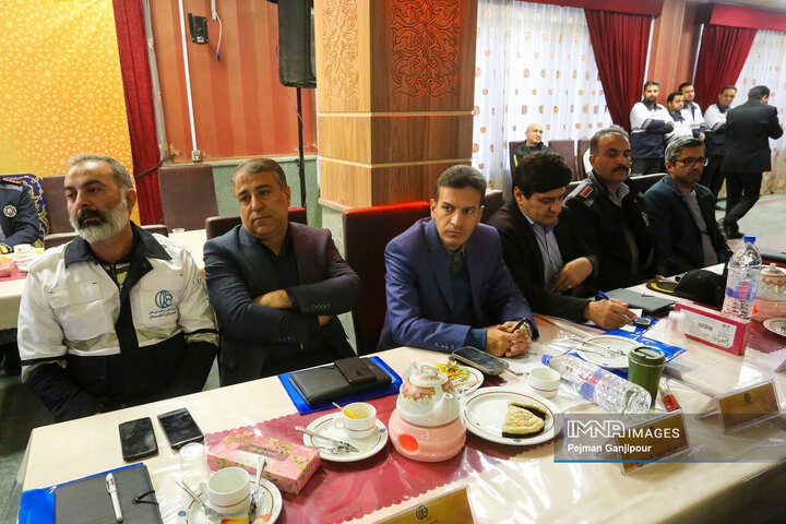 نشست هم‌اندیشی استان‌ها و شهرستان‌های معین شهر اصفهان