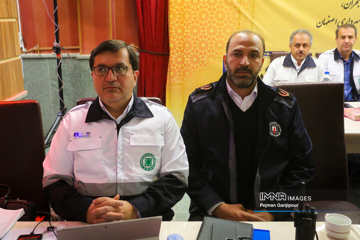 نشست هم‌اندیشی استان‌ها و شهرستان‌های معین شهر اصفهان