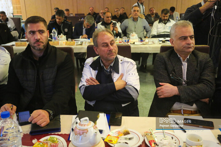 نشست هم‌اندیشی استان‌ها و شهرستان‌های معین شهر اصفهان