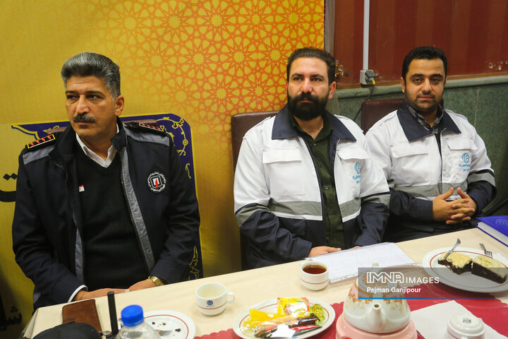 نشست هم‌اندیشی استان‌ها و شهرستان‌های معین شهر اصفهان