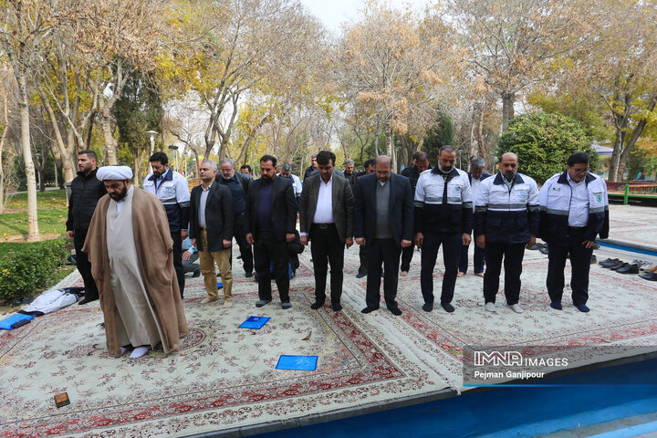 نشست هم‌اندیشی استان‌ها و شهرستان‌های معین شهر اصفهان