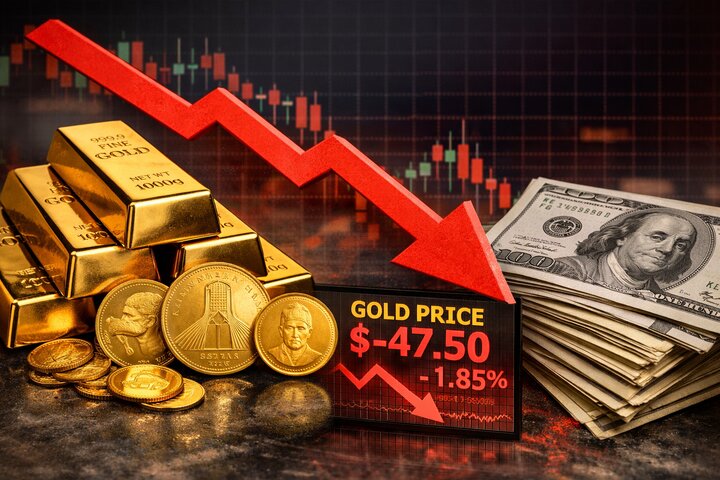 ثبات موقت دلار در سایه اختلال بازارها