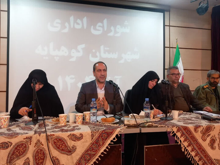 حل مشکلات شهرستان‌های تازه‌ تأسیس نیازمند مشارکت نهادینه شده مردم و مسئولان است