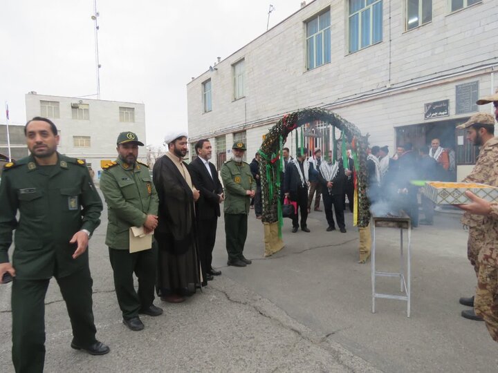 اولویت بسیج، آشنایی با فرهنگ شهدا و پیروی از خط ولایت است