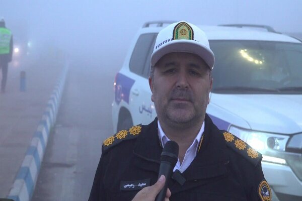 حضور بیش از ۱۰۰ تیم گشتی در محورهای مواصلاتی استان خوزستان