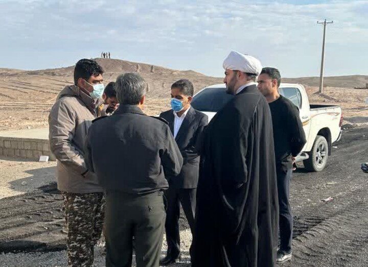 دستور فوری برای شناسایی عاملان حادثه فهرج