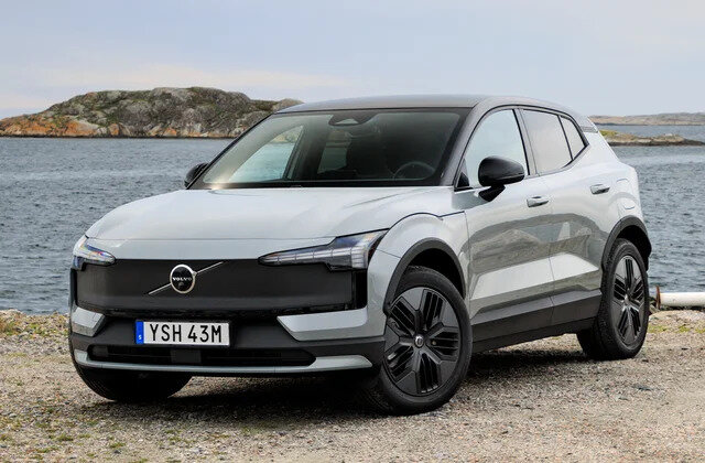 خودروی ولوو EX30 مدل 2026 چه مشخصاتی دارد؟