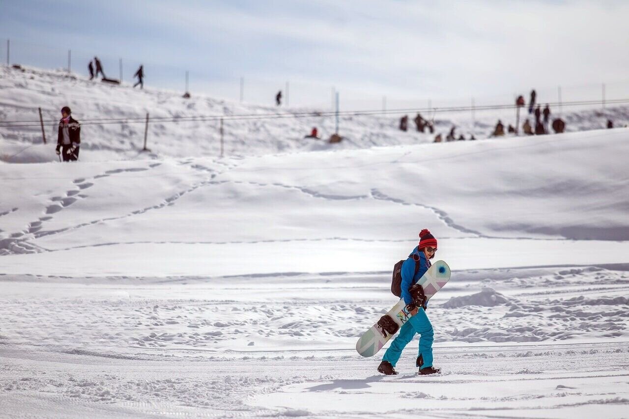 بازگشایی پیست اسکی فریدونشهر از پایان هفته / اعلام تعرفه‌ استفاده از امکانات ورزشی