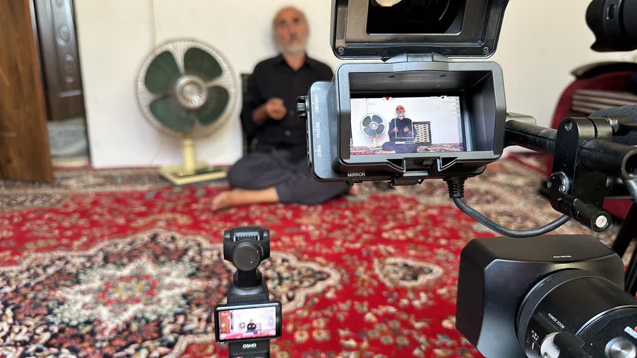 «کُد ۷۰۰» را من نساختم؛ بهنظرم خود شهدا این مستند را ساختند