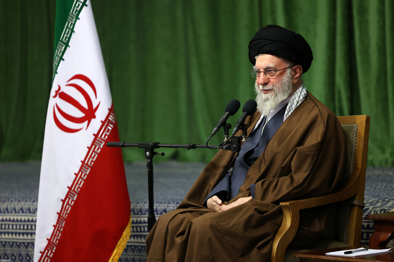 از دیدار رهبر معظم انقلاب با افراد کنگره شهدا تا تصمیم جدی ایران برای کریدور شمال جنوب