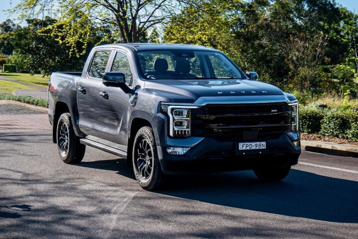 خودروی فوتون تونلند V9-L مدل 2026 چه مشخصاتی دارد؟