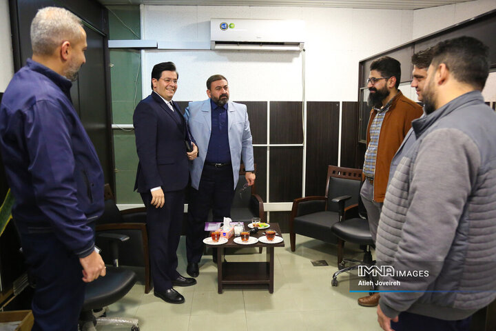 برنامه تلویزیونی «اصفهان من»