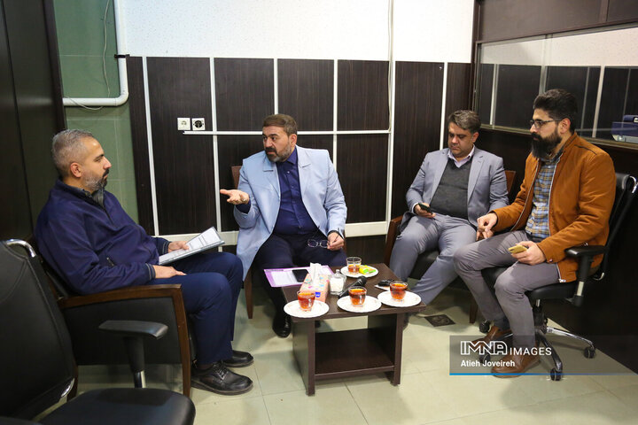 برنامه تلویزیونی «اصفهان من»