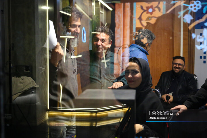 برنامه تلویزیونی «اصفهان من»