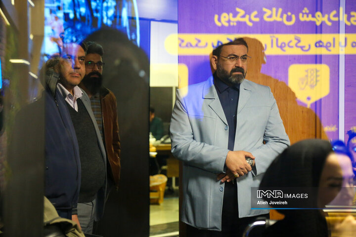 ابوالفضل توکلی، مدیرعامل سازمان پایانه‌های شهرداری اصفهان