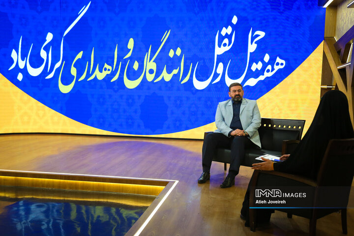 ابوالفضل توکلی، مدیرعامل سازمان پایانه‌های شهرداری اصفهان