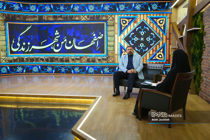 ابوالفضل توکلی، مدیرعامل سازمان پایانه‌های شهرداری اصفهان