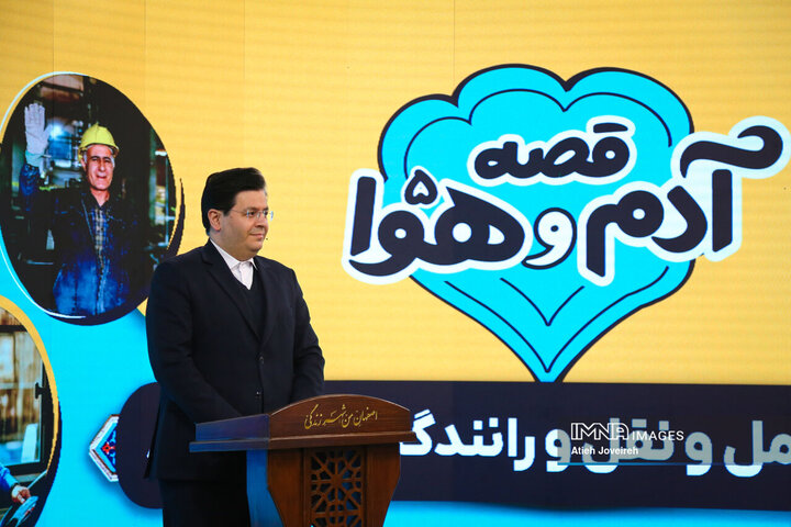 سعید ساکت، معاون حمل‌ونقل و ترافیک شهردار اصفهان