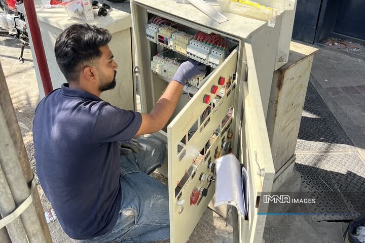 هوشمندسازی سپتیک‌ها در منطقه ۵ اصفهان؛ بارندگی‌های اخیر بدون آب‌گرفتگی سپری شد