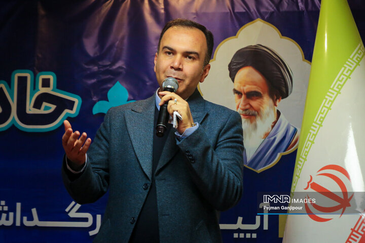 تجلیل از فعالین حوزه حمل‌و‌نقل شهرداری اصفهان