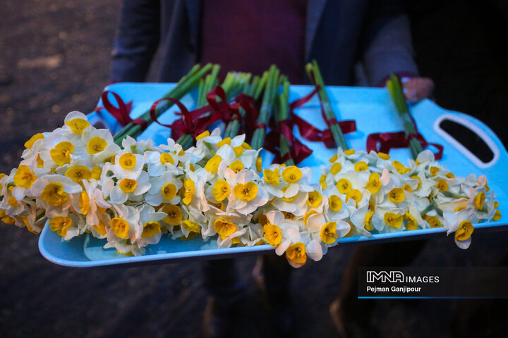 تجلیل از فعالین حوزه حمل‌و‌نقل شهرداری اصفهان