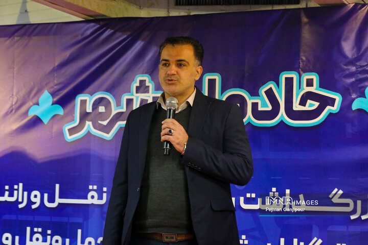 شهرداری اصفهان در استفاده از اتوبوس‌های برقی پیشرو بوده است