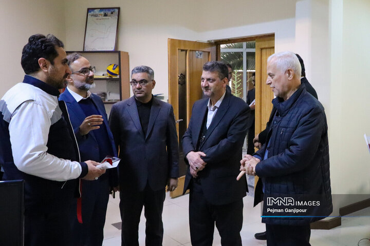 تجلیل از فعالین حوزه حمل‌و‌نقل شهرداری اصفهان