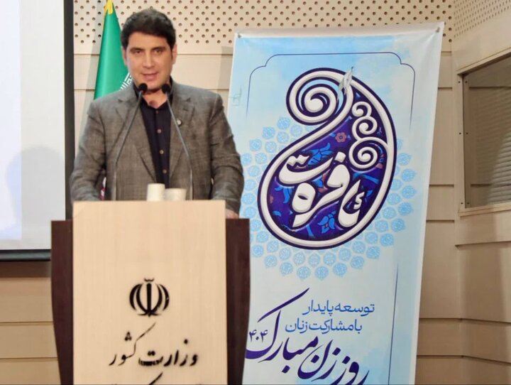 دولت چهاردهم نگاه ویژه‌ای به توانمندی زنان دارد