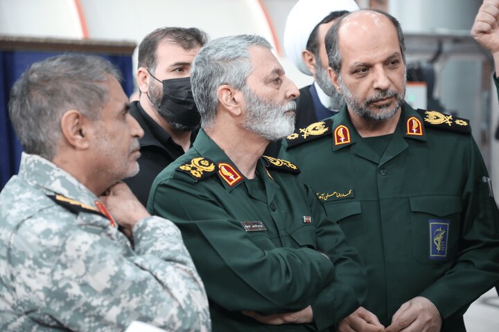 دانشگاه امام حسین آرمان را با عمل دنبال میکند