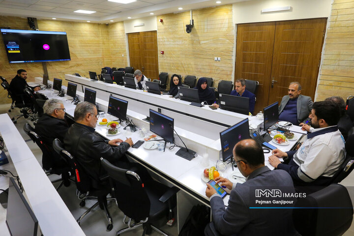 نشست کمیته‌های پنج‌گانه کمیسیون پیشگیری و مدیریت بحران مجمع شهرداری‌های کلانشهرها