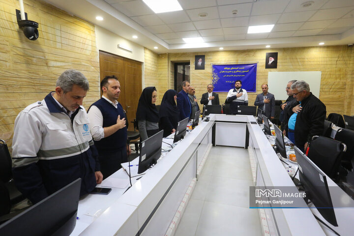 نشست کمیته‌های پنج‌گانه کمیسیون پیشگیری و مدیریت بحران مجمع شهرداری‌های کلانشهرها