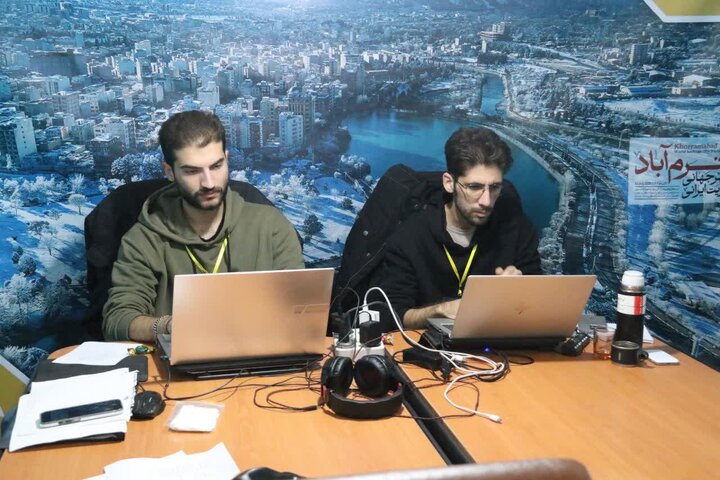 برگزاری رویداد خرم‌آباد هوشمند با حضور ۹۱ گروه تولید محتوای دیجیتال