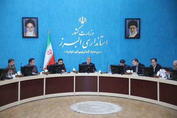 البرز خواستار توسعه صادرات غیرنفتی است