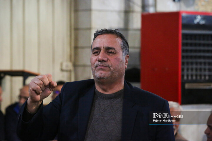 نشست مسئولین استان با مردم منطقه 15 شهرداری اصفهان