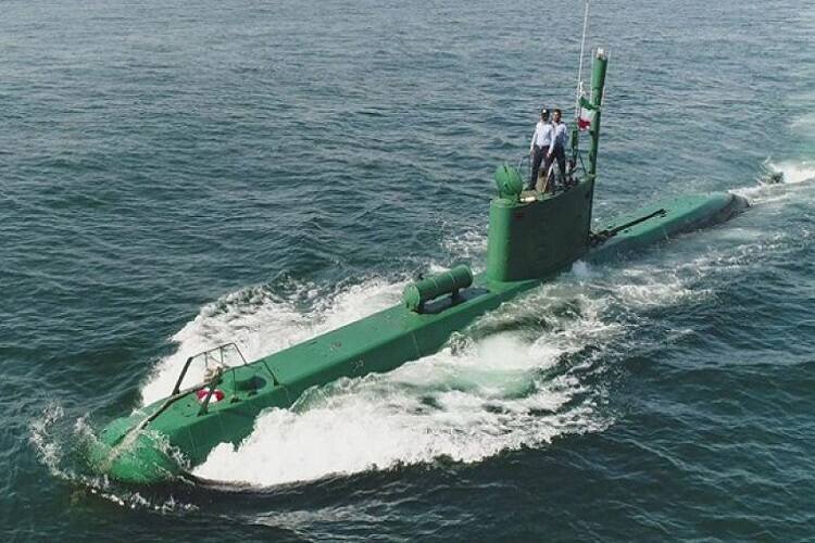 قدرت پنهان زیر خلیجفارس؛ زیردریاییهایی که امنیت میسازند