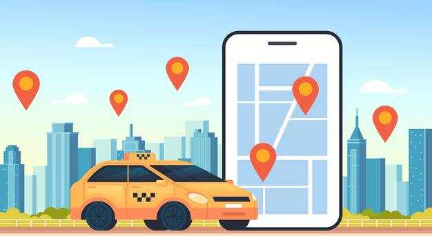 ۱۰ سال با تاکسی‌های اینترنتی؛ از تولد تا تحول