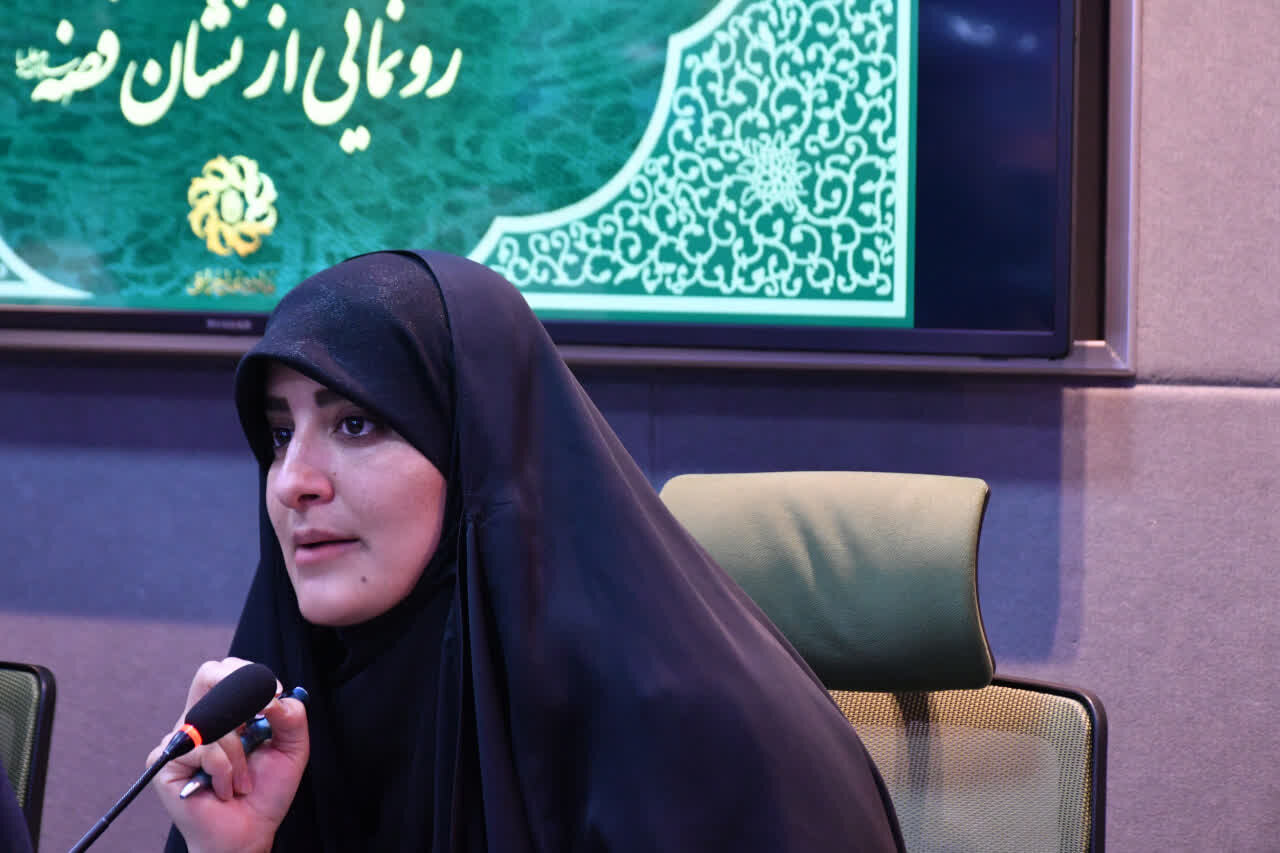 تجلیل از ۱۳۵ بانو پیشکسوت عرصه هیئت، تبلیغ و جهاد تبیین/ نشان «فضه» رونمایی شد