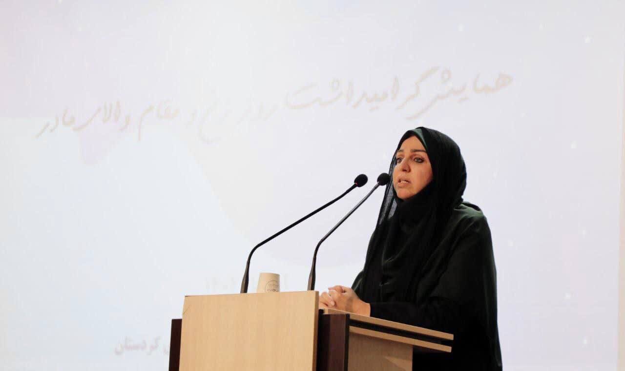 حل مسائل حوزه زنان، زمینه‌ساز استحکام خانواده و پیشرفت جامعه خواهد بود