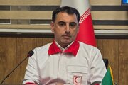 هشدار معاون عملیات سازمان امدادونجات هلال‌احمر درباره بارش‌های گسترده