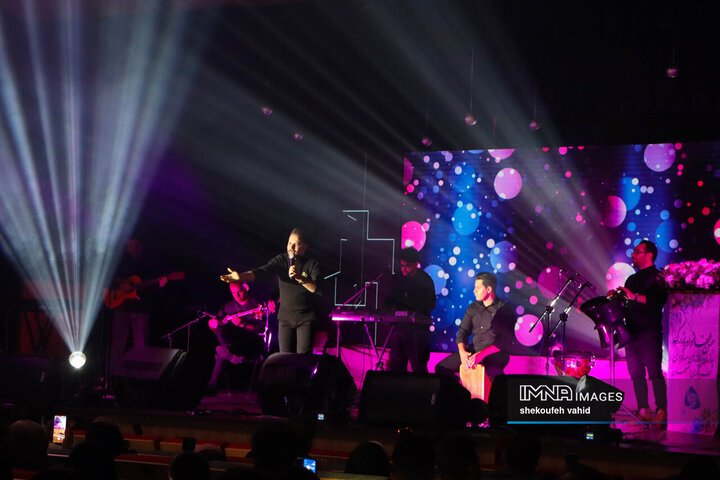 جشن خانواده سازمان پایانه‌های مسافربری شهرداری اصفهان