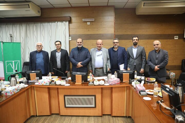 مدیرعامل جدید شرکت توسعه نیشکر و صنایع جانبی معارفه شد