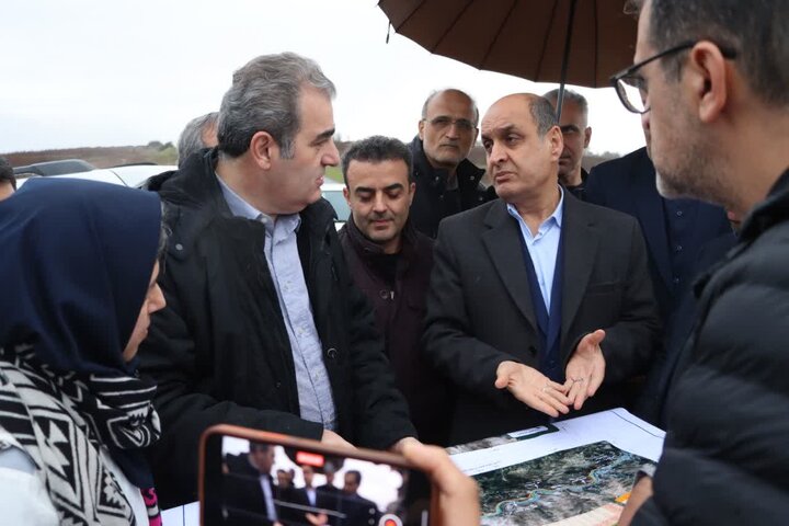 سد دیورش گام راهبردی گیلان برای تأمین آب شرب و کشاورزی جنوب استان