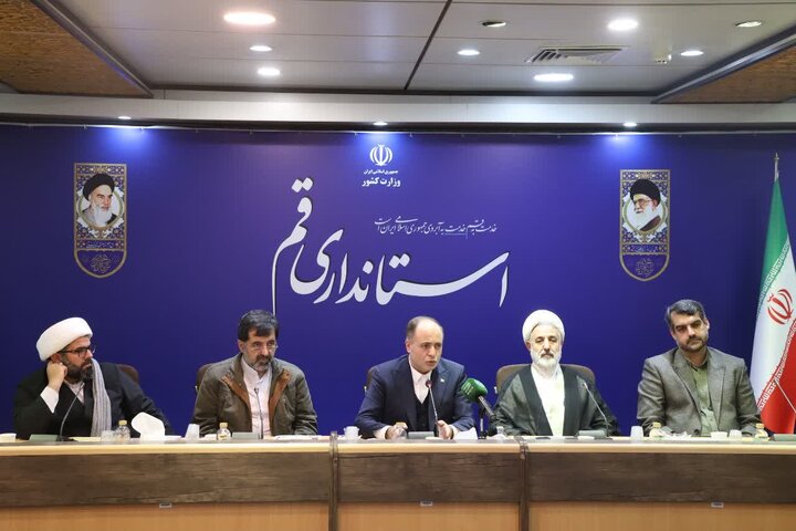 شهر قم الگوی همدلی و عقلانیت مدیریتی کشور است