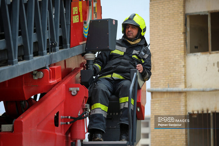 مانور امداد، انتقال و درمان در ترومای جنگی