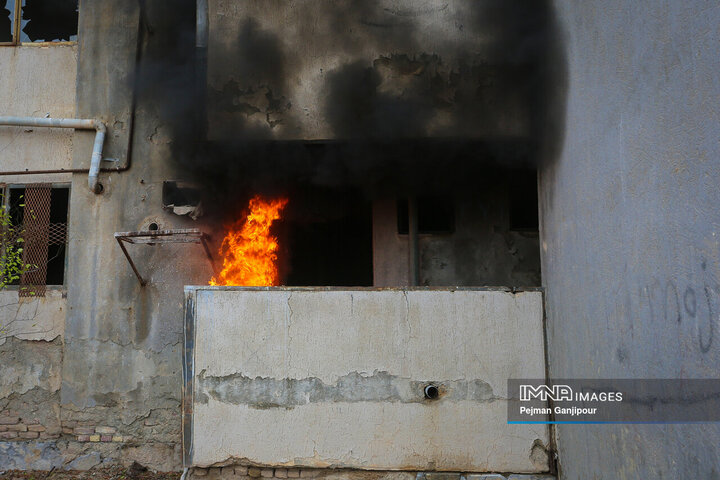 مانور امداد، انتقال و درمان در ترومای جنگی