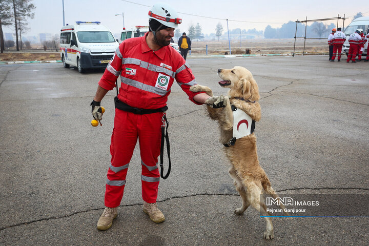 مانور امداد، انتقال و درمان در ترومای جنگی