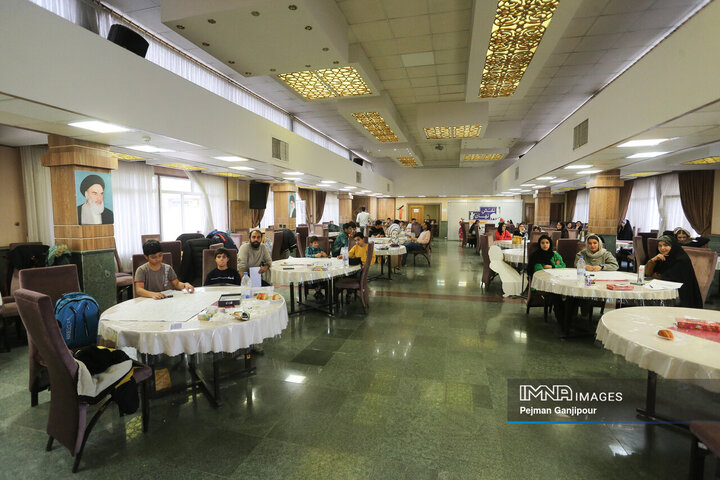 رونمایی از بازی «نقش نهان»